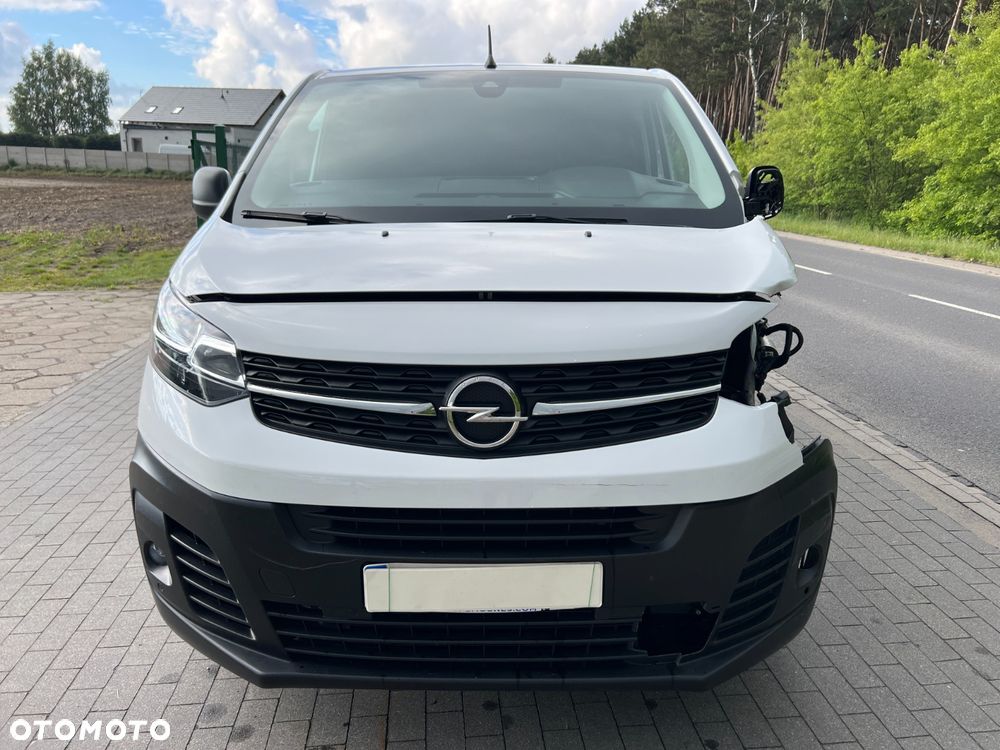 Opel Vivaro - 1
