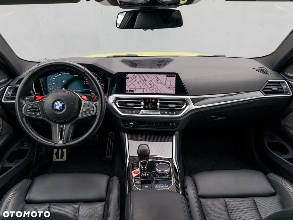 BMW M4 Competition M xDrive sport - 10