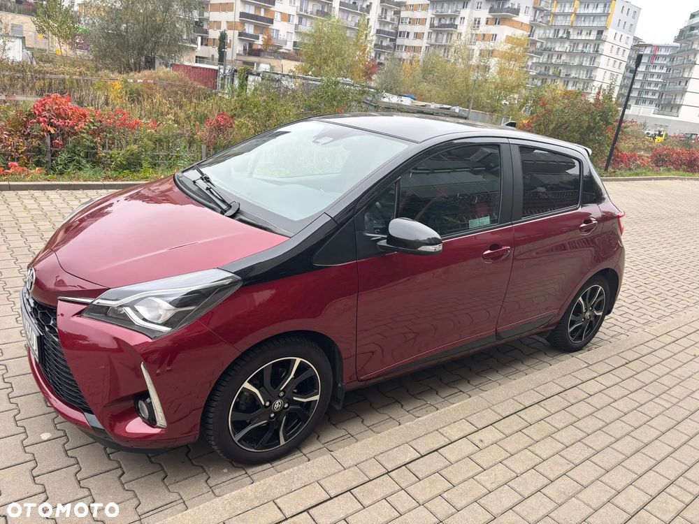 Toyota Yaris 1.5 Selection - 5