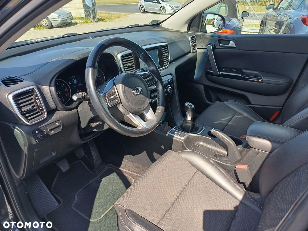 Kia Sportage 1.6 GDI L 2WD - 13