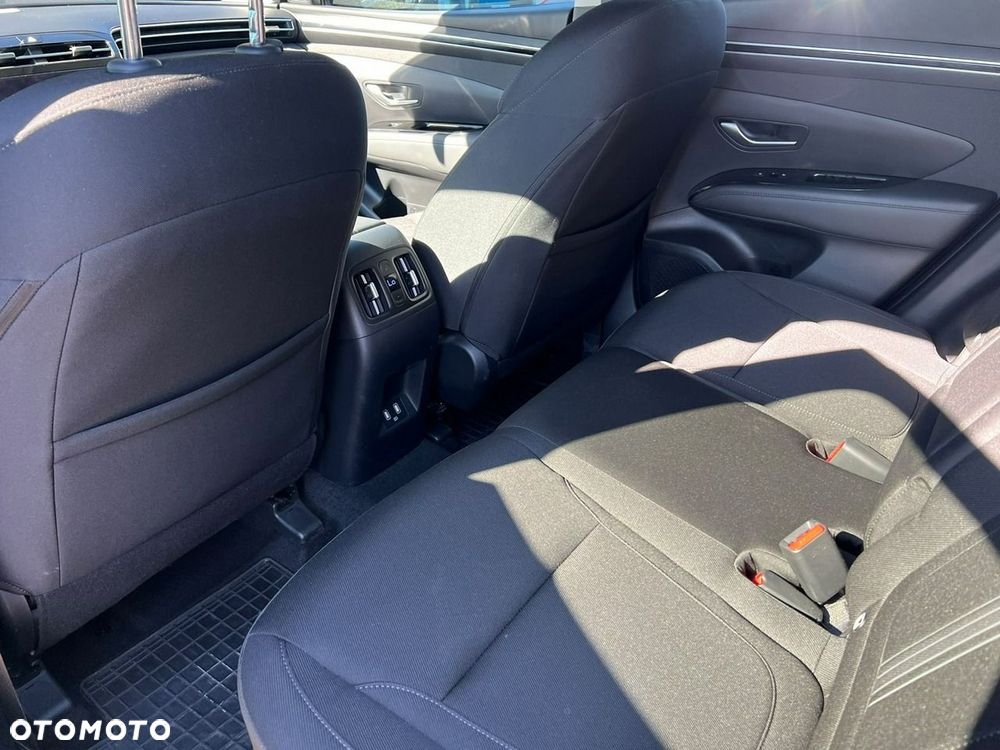 Hyundai Tucson - 27
