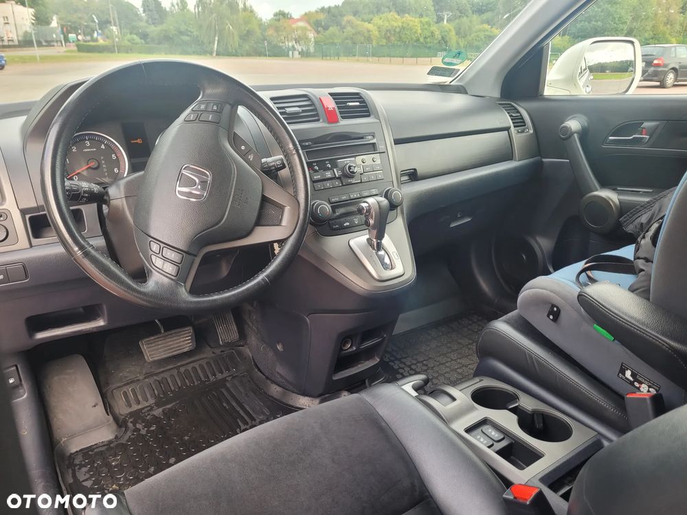 Honda CR-V 2.2i-DTEC Elegance Lifestyle - 19