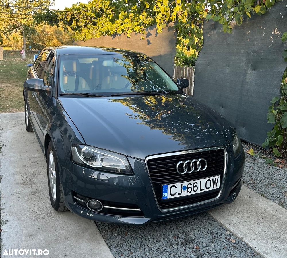 Audi A3 3-portiere 1.4 TFSI S-Tronic Ambiente - 1