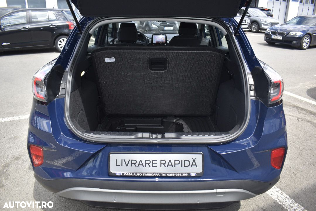 Ford Puma - 12