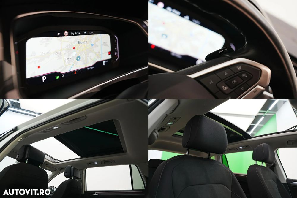 Volkswagen Tiguan Allspace 2.0 TDI SCR 4Motion DSG Highline - 8