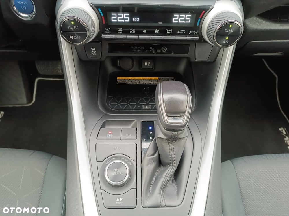 Toyota RAV4 2.5 Hybrid Comfort 4x4 - 16