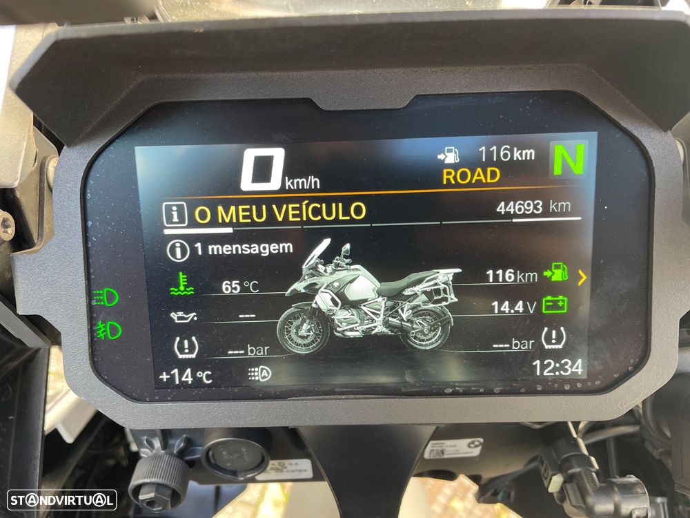 BMW R 1250 GS Adventure Trophy - 16