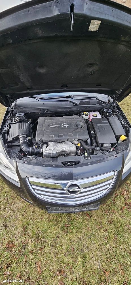 Opel Insignia 2.0 CDTI Automatik 4x4 Sport - 20