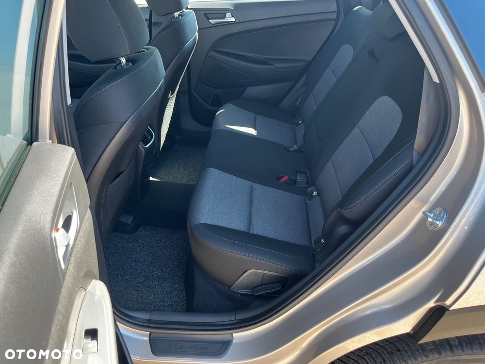 Hyundai Tucson 1.6 GDi 2WD DCT Advantage+ - 24