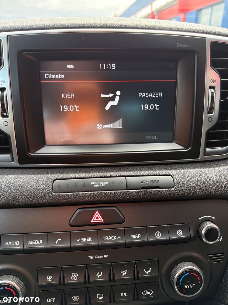 Kia Sportage 1.6 GDI 2WD DREAM-TEAM EDITION - 27