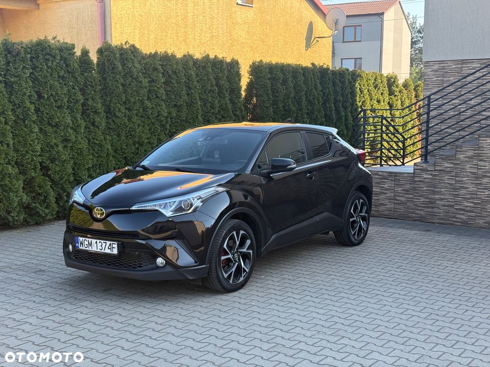 Toyota C-HR 1.2 T Style - 2