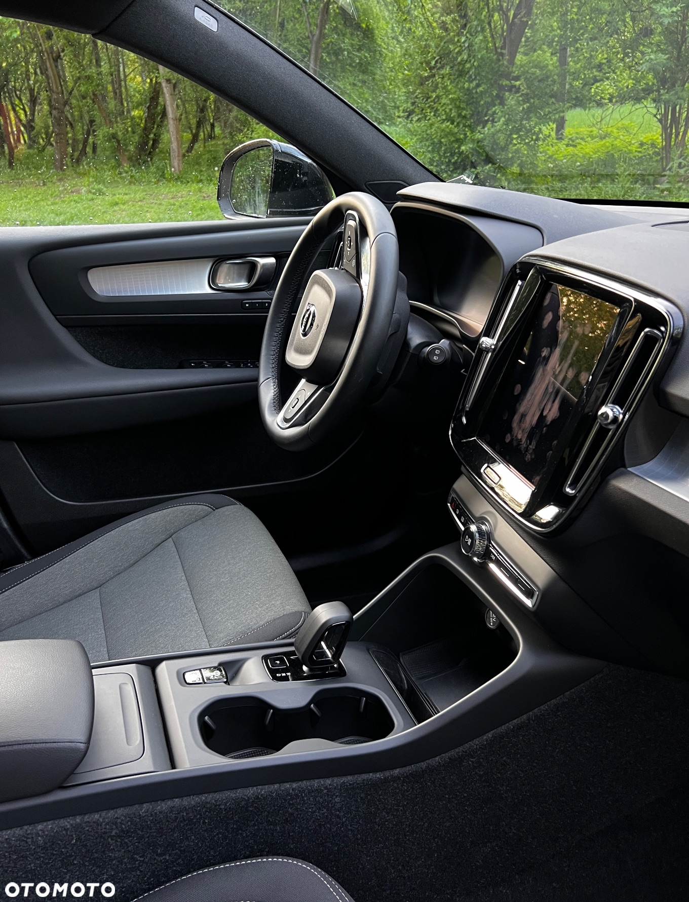 Volvo XC 40 B5 AWD Ultimate Dark