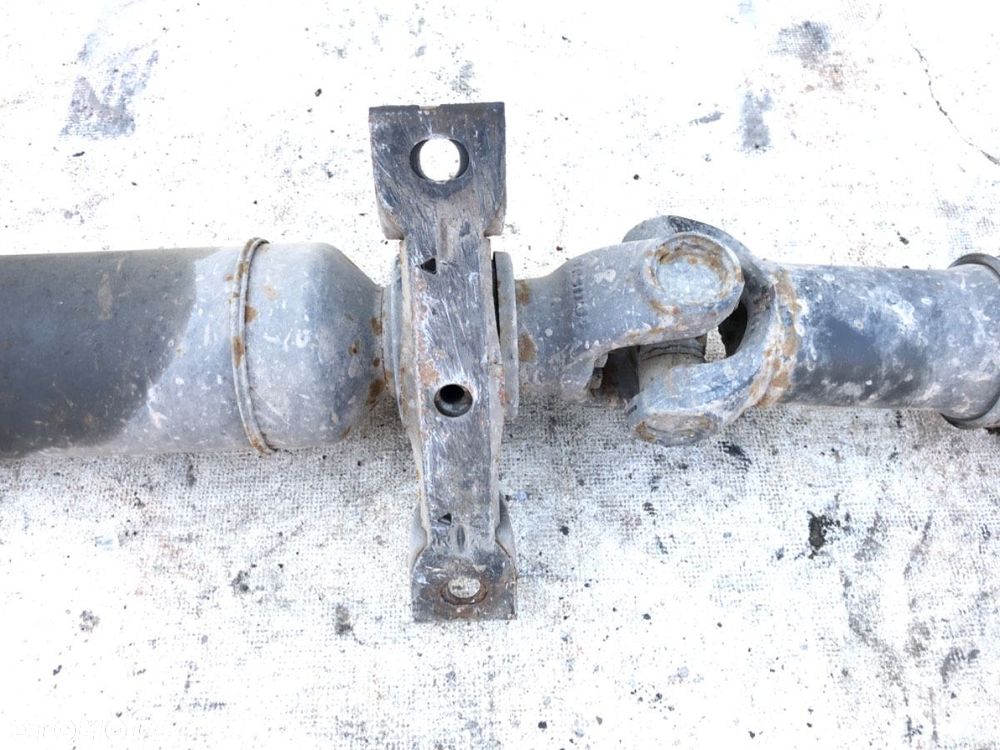 WAŁ NAPĘDOWY TYŁ  IVECO DAILY VI Autobus 2014 - 2022 50C16 115 kW [156 KM] olej napędowy 2019 - - 9