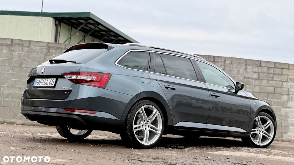 Skoda Superb 2.0 TDI 4x4 DSG L&K - 20