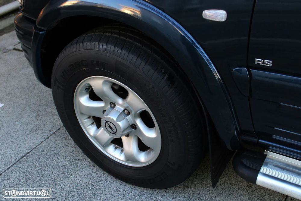 Opel Frontera 2.2 DTi Sport - 44