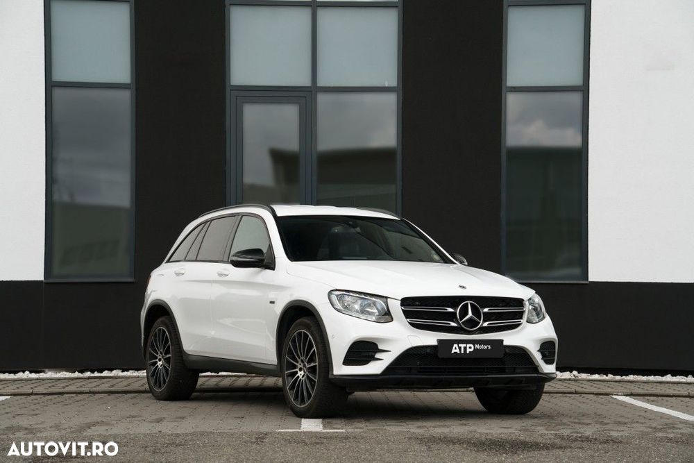 Mercedes-Benz GLC - 29