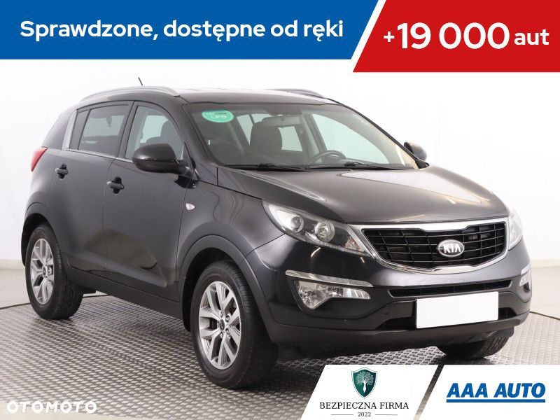 Kia Sportage - 1
