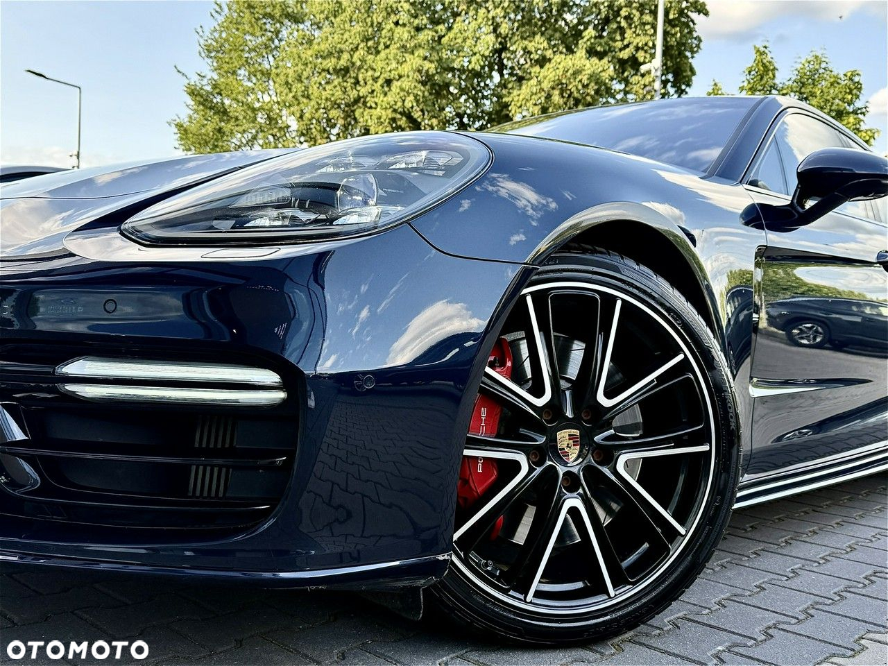 Porsche Panamera - 6