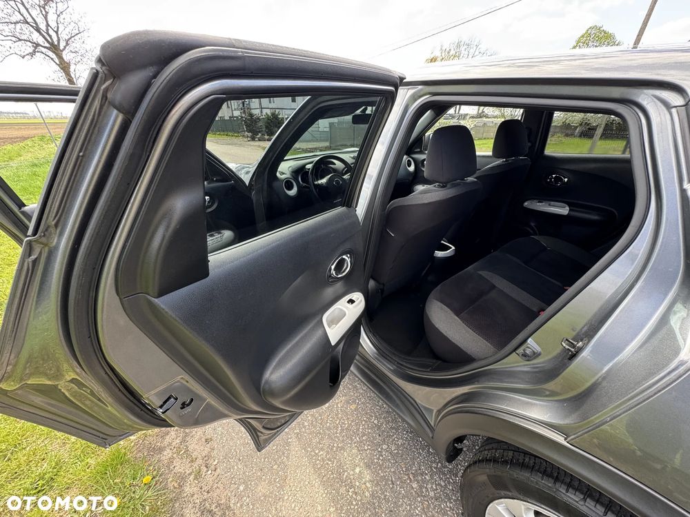 Nissan Juke 1.2 DIG-T Acenta - 27