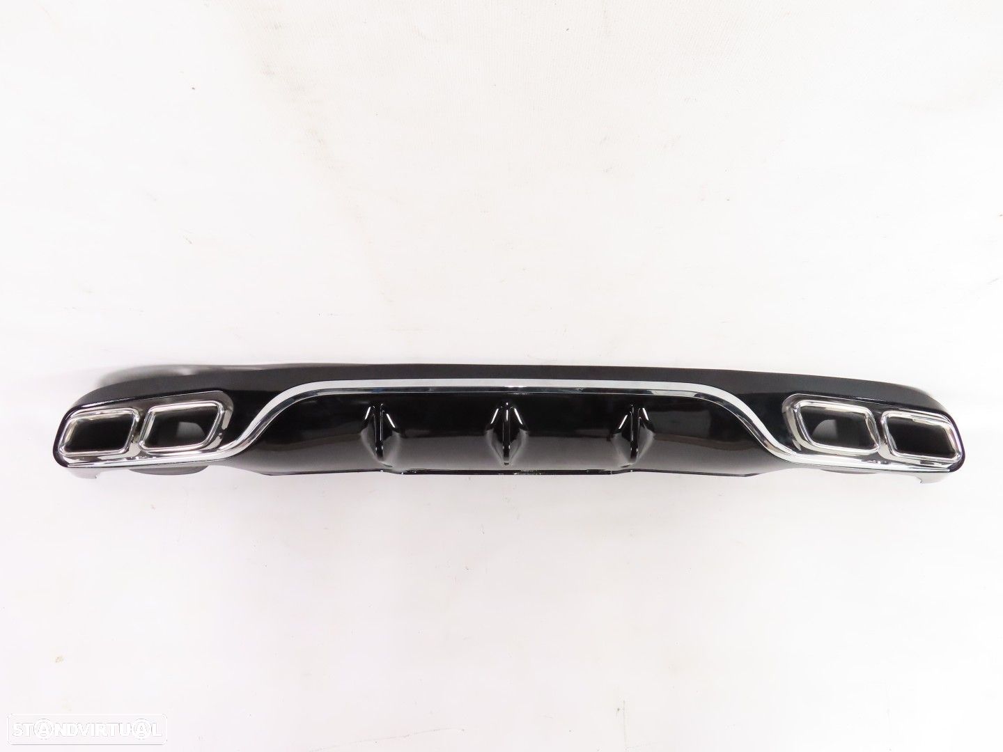 Difusor e ponteiras para Para-choques Normal Novo MERCEDES-BENZ E-CLASS (W213)/M... - 1