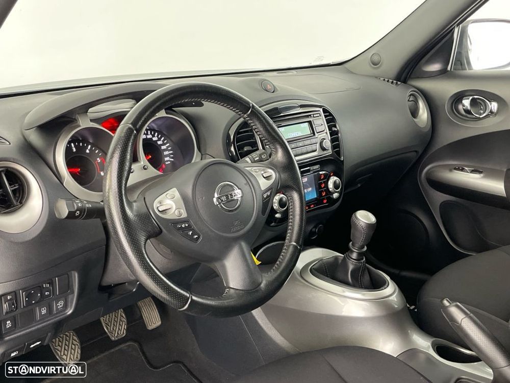 Nissan Juke 1.5 dCi N-Connecta - 15