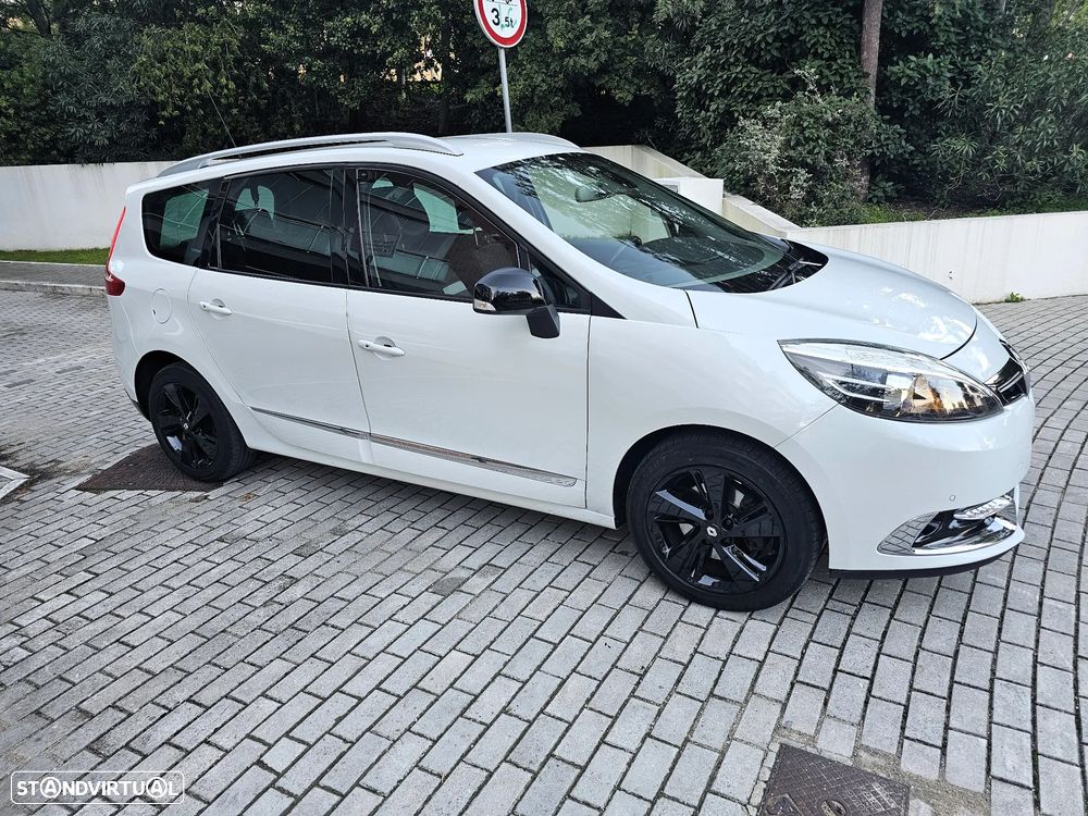 Renault Grand Scénic ENERGY dCi 110 S&S Dynamique - 3