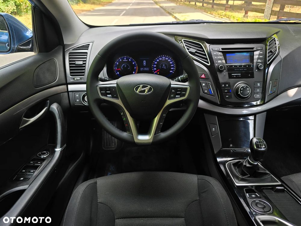 Hyundai i40 1.6 GDI BlueDrive Business - 5