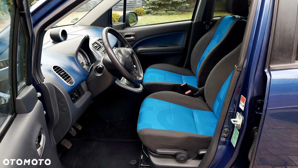 Opel Agila 1.2 Edition - 6