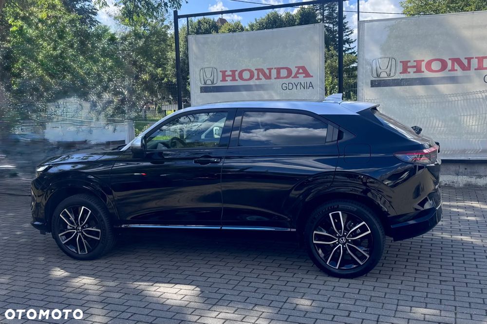 Honda HR-V 1.5 i-MMD Advance Style CVT - 8