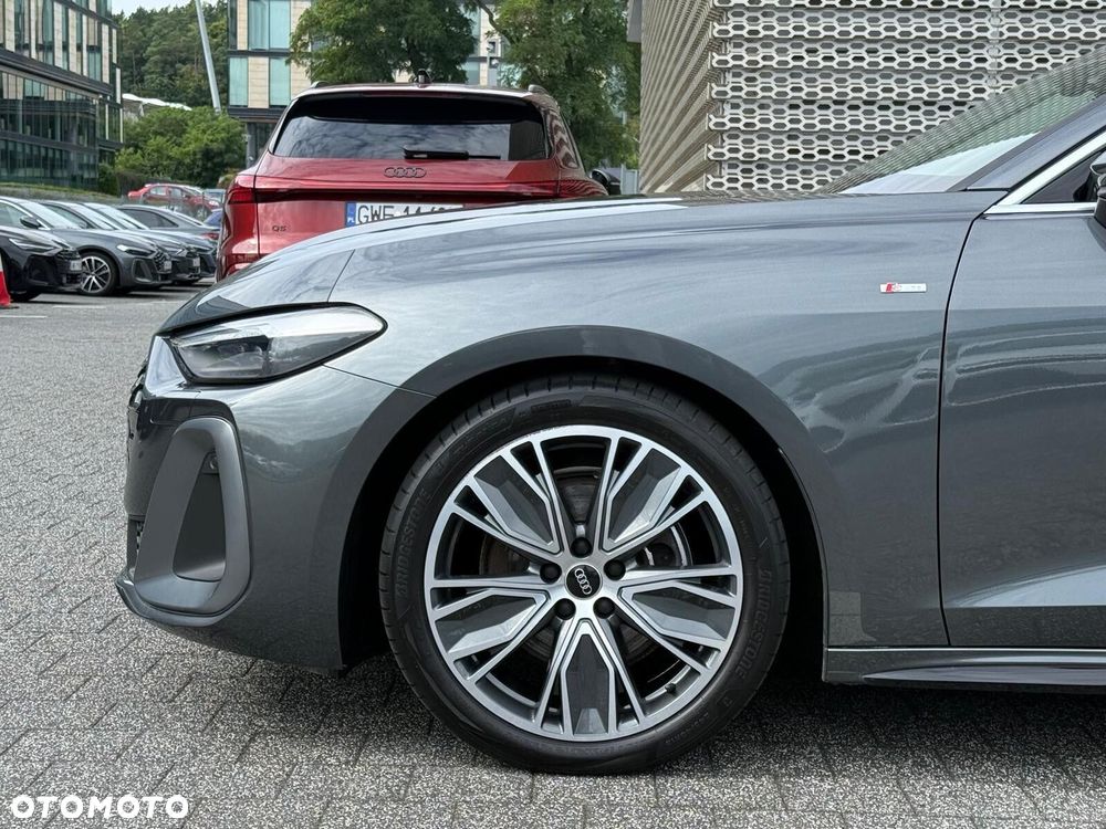 Audi A5 Avant TFSI S tronic - 11