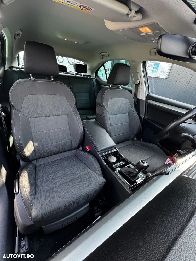 Skoda Superb - 6