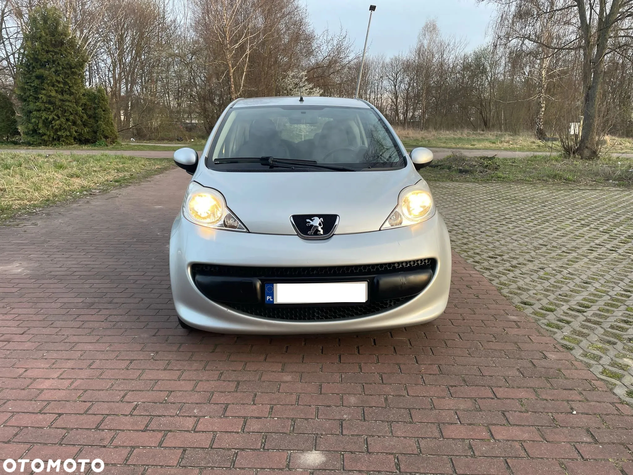 Peugeot 107 1.0 Trendy - 6