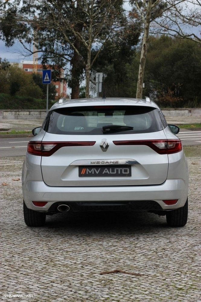 Renault Mégane ENERGY dCi 110 INTENS - 6