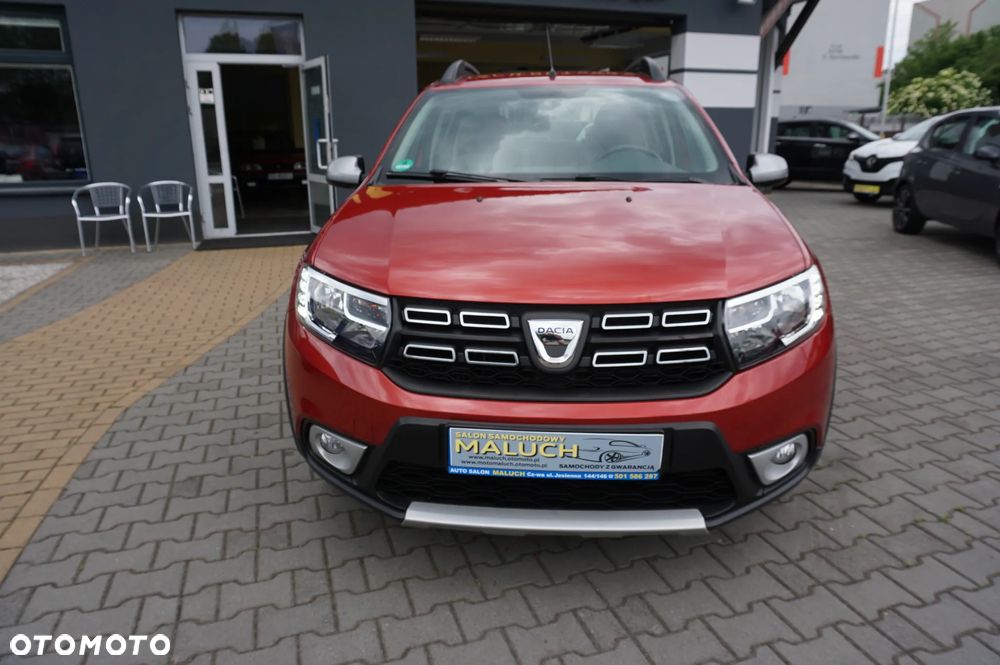 Dacia Sandero Stepway TCe 90 S&S Ambiance - 6