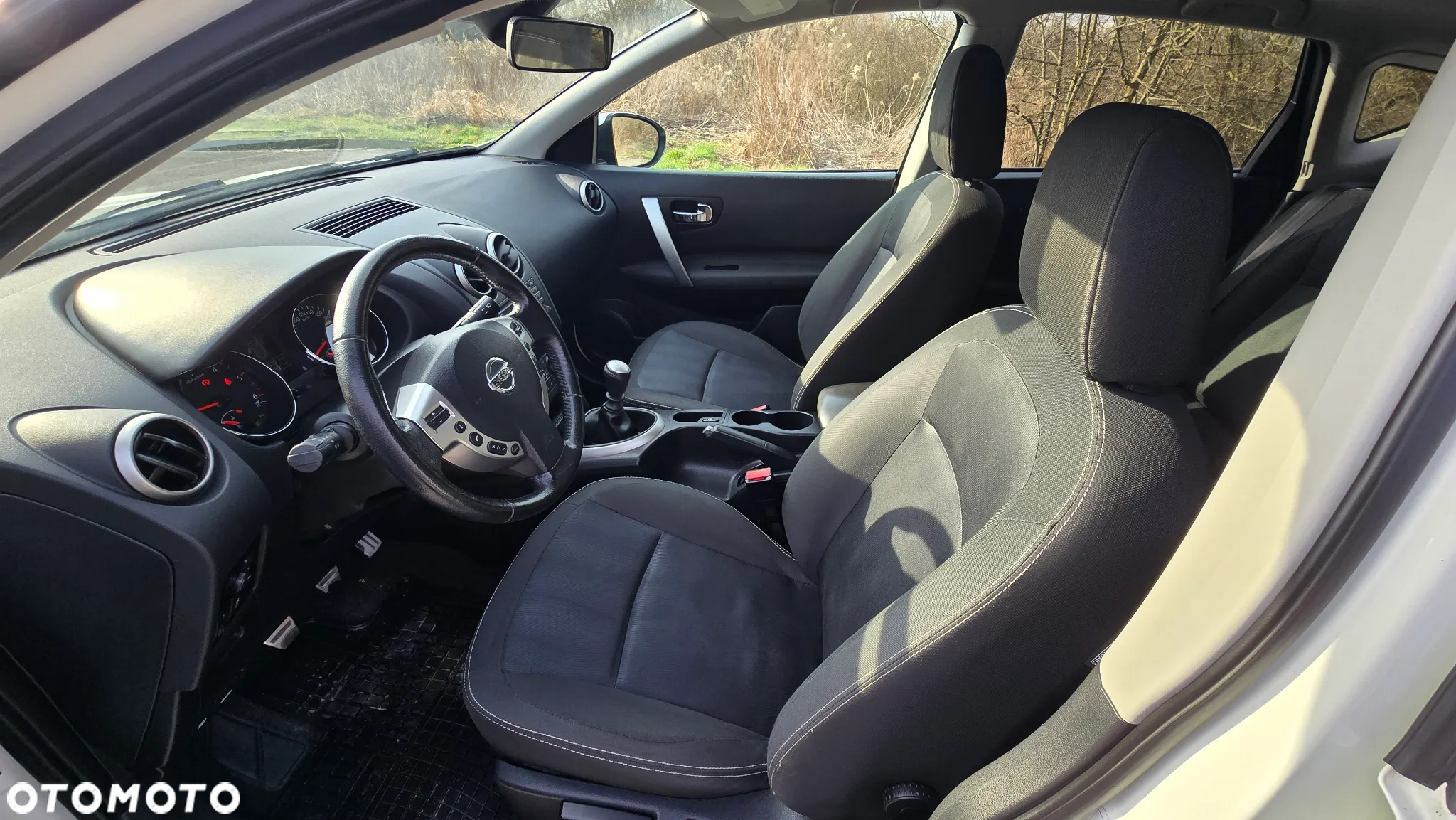 Nissan Qashqai 1.5 dCi Tekna - 32