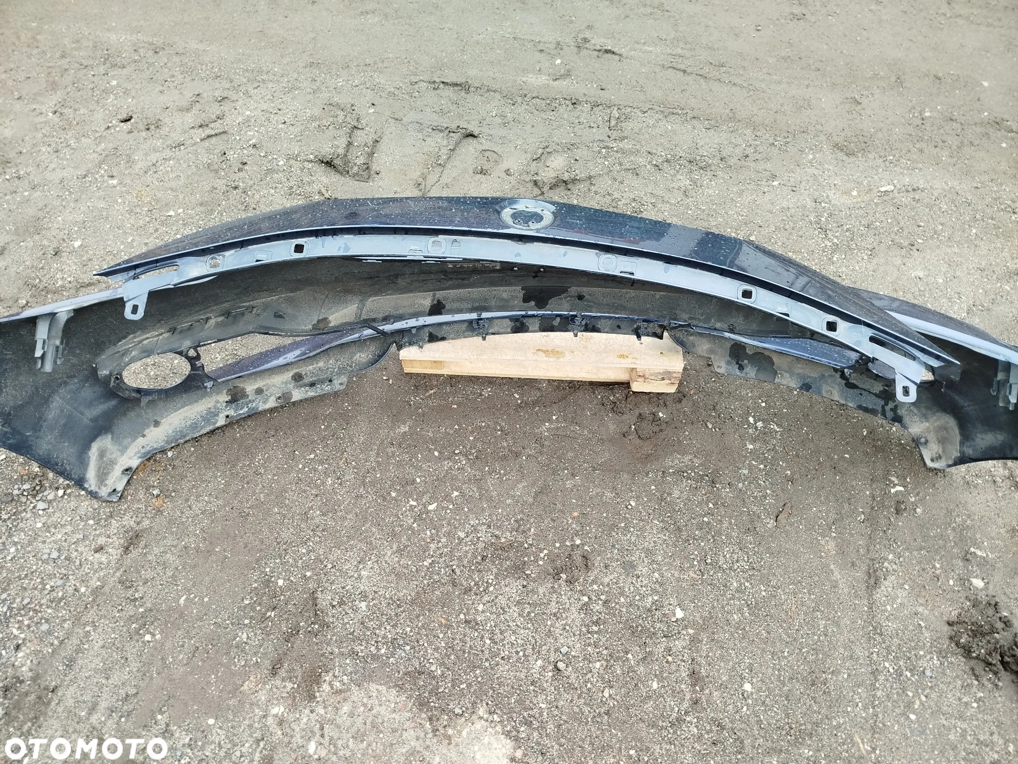 BMW seria 3 F30 F31 zderzak przód przedni Mazowieckie czujniki - 10