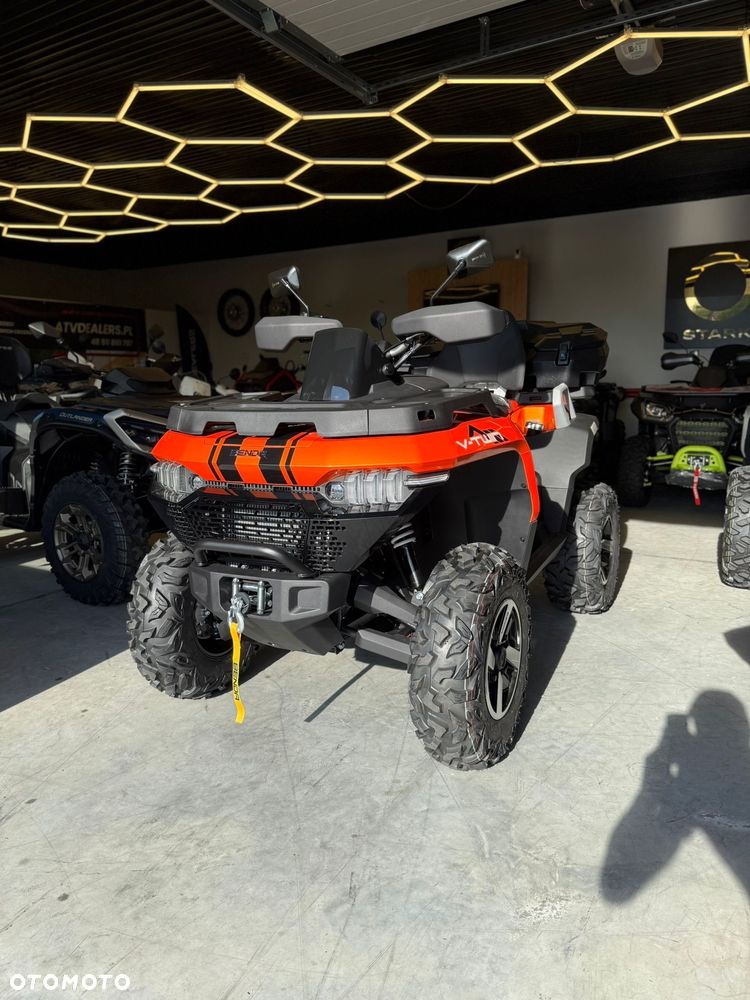 Benda Redstone 550 - 15