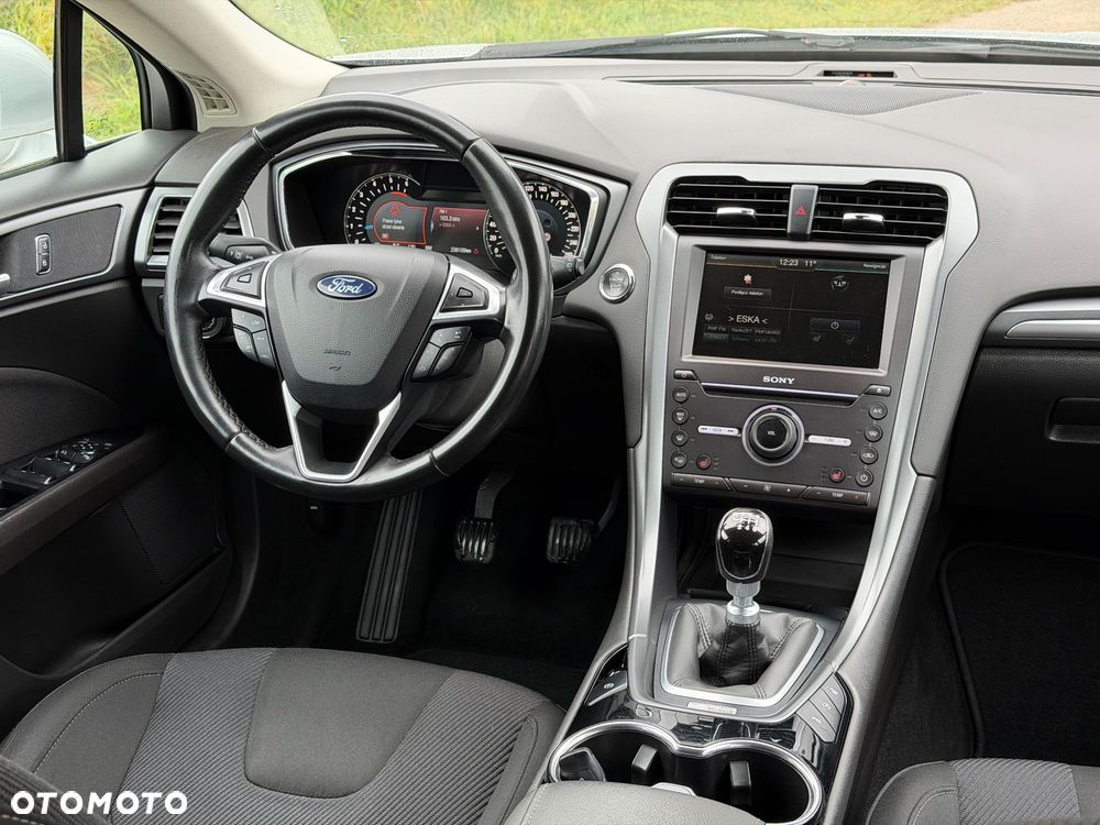Ford Mondeo Turnier 2.0 TDCi Trend - 7