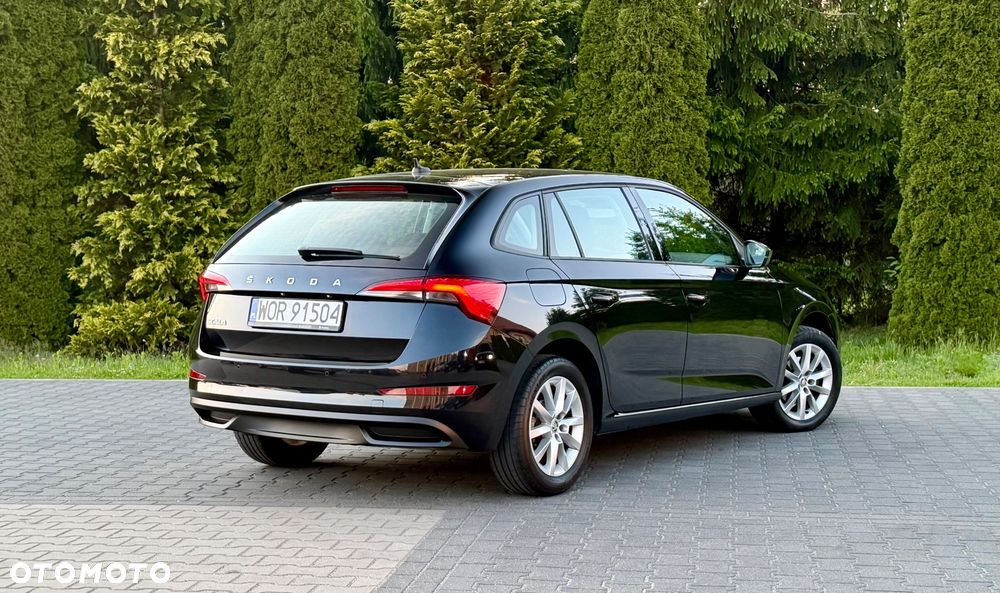 Skoda Scala 1.6 TDI DSG Ambition - 19