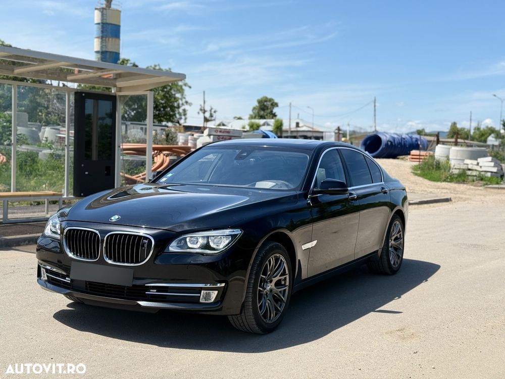 BMW Seria 7 740d xDrive Edition Exclusive - 1