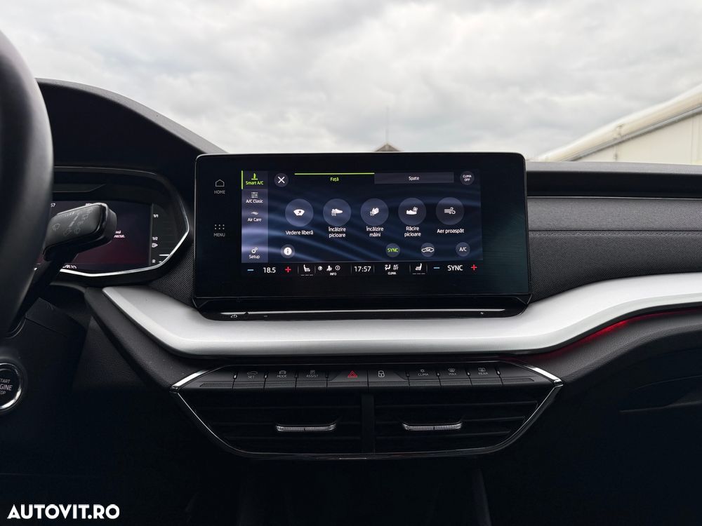 Skoda Octavia 2.0 TDI DSG First Edition - 18