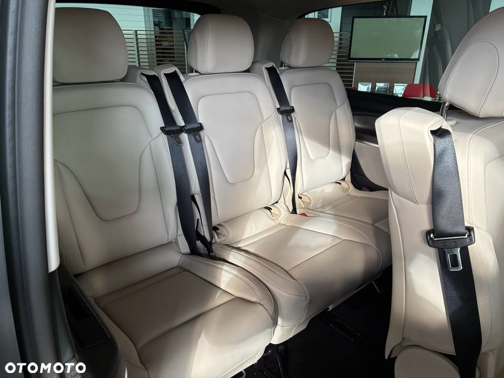 Mercedes-Benz Klasa V 300 d 9G-Tronic Exclusive (ekstra dł) - 24