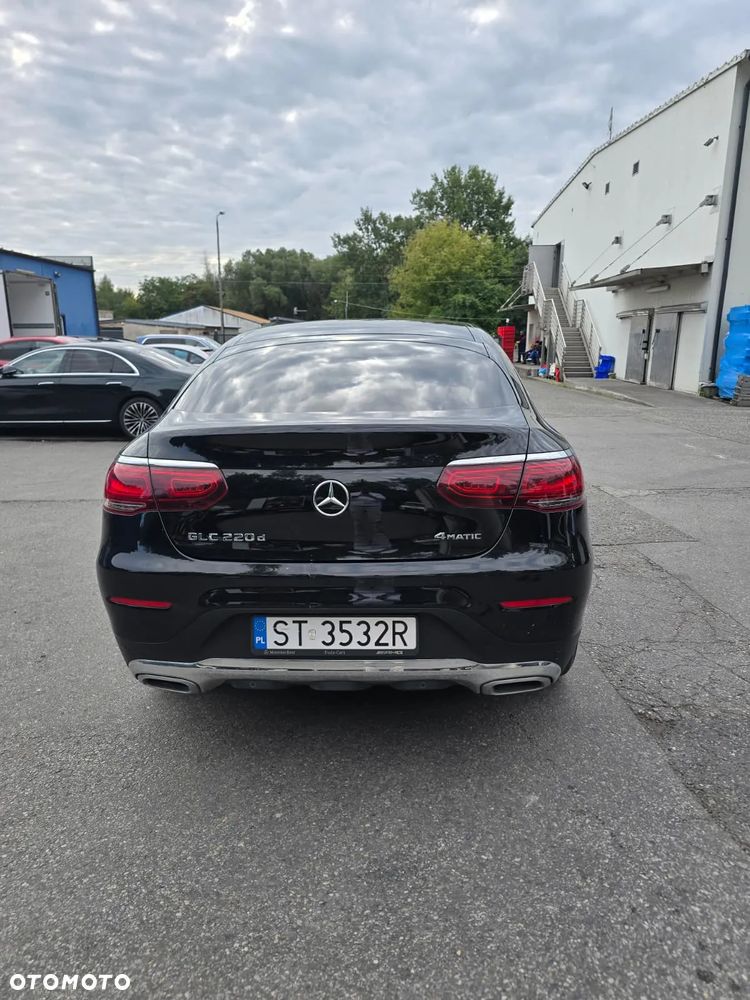 Mercedes-Benz GLC 220 d 4-Matic - 7