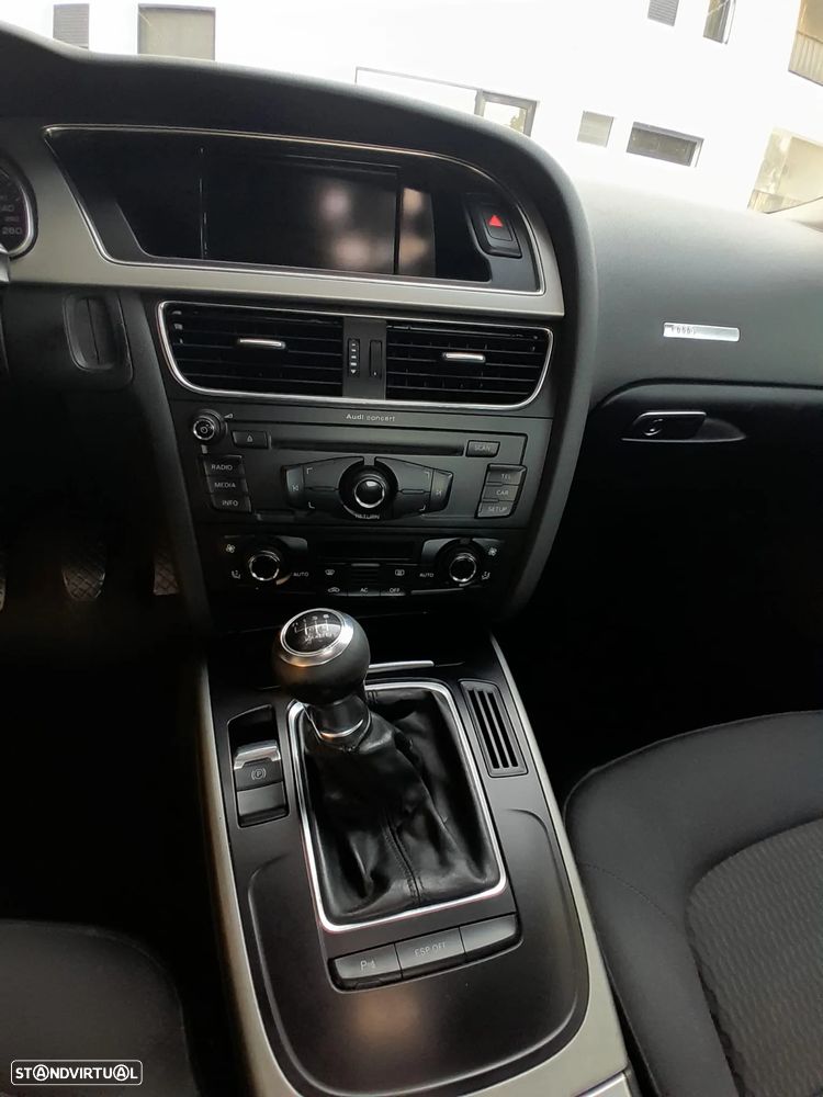 Audi A5 2.0 TFSI S-line - 12