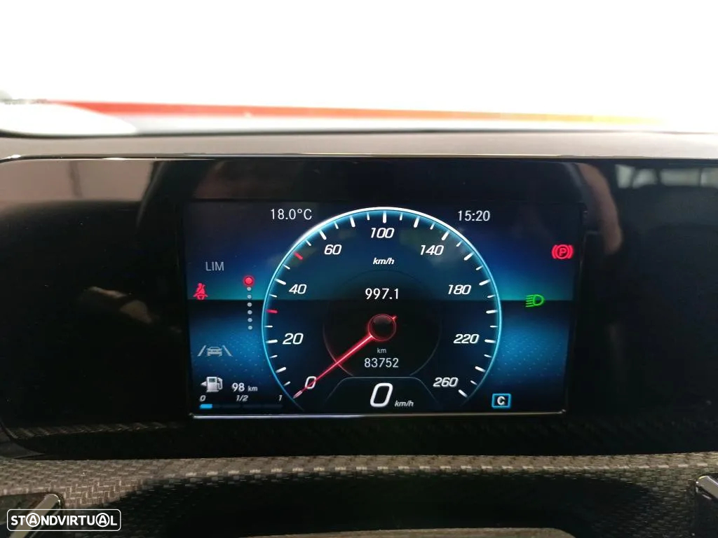 Mercedes-Benz A 180 d Style - 4