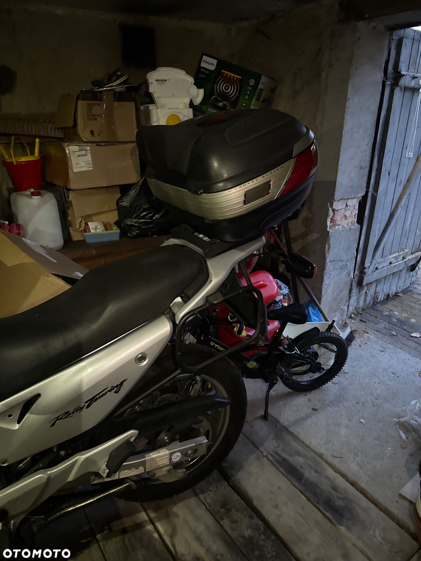 Honda Transalp