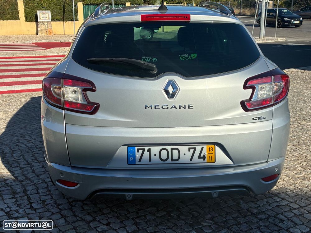 Renault Mégane Sport Tourer 1.5 dCi GT Line - 9