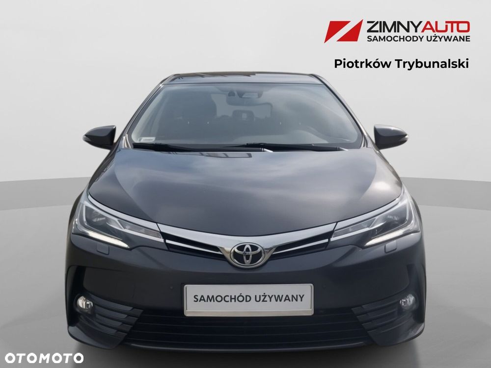 Toyota Corolla 1.6 Prestige - 12