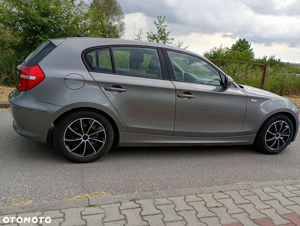BMW Seria 1 118d DPF Edition Lifestyle - 9