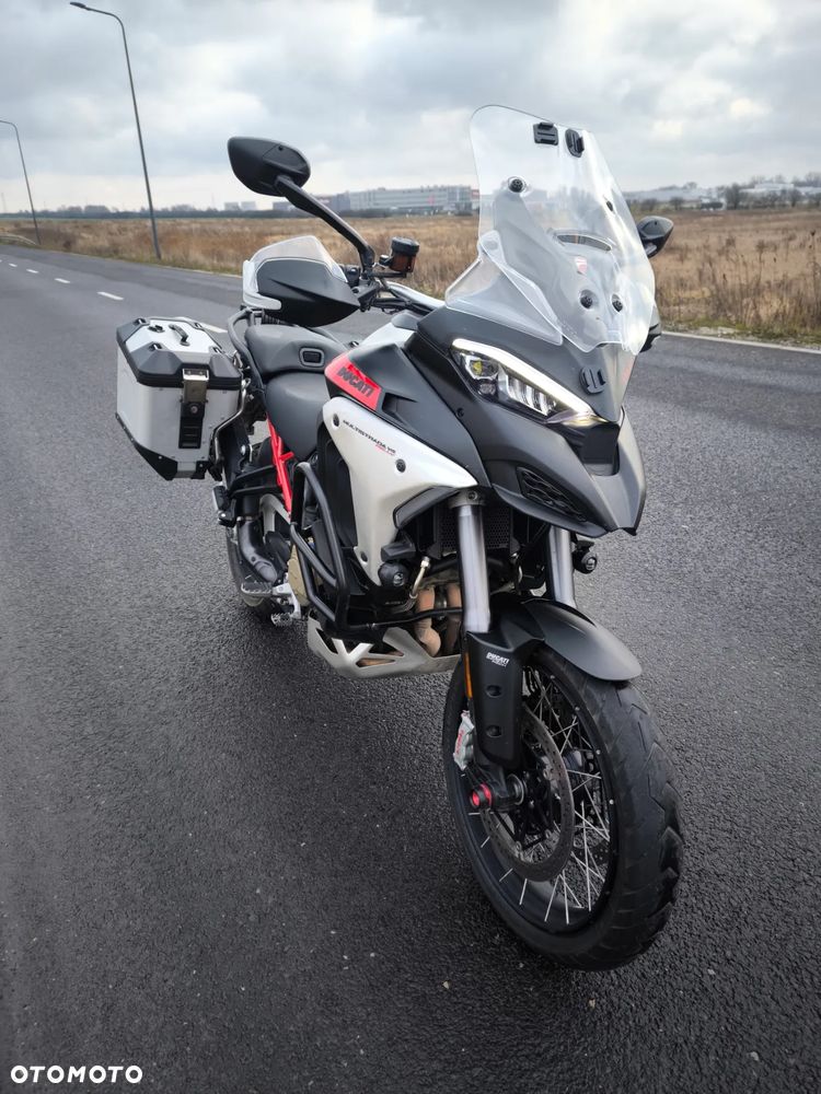 Ducati Multistrada - 1